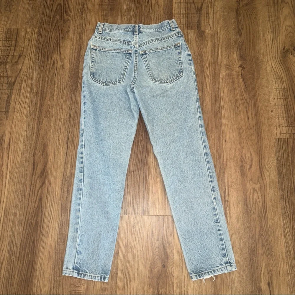 Vintage Gap Jeans Womens 90s Ankle Slim Jeans Denim Cotton Size 6 Hong Kong